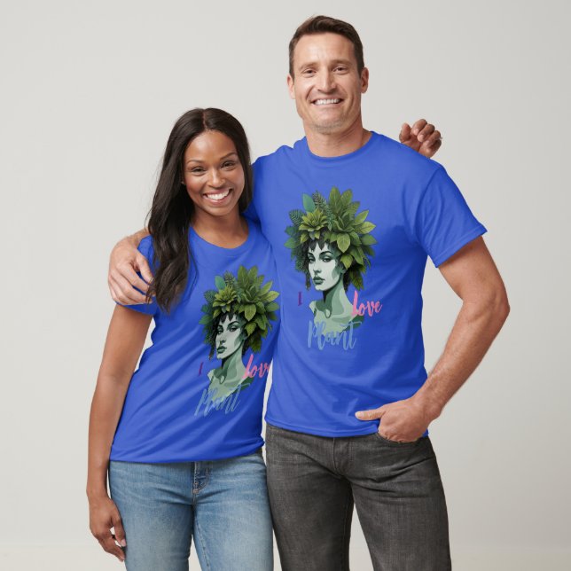 i love plant T-Shirt (Unisex)