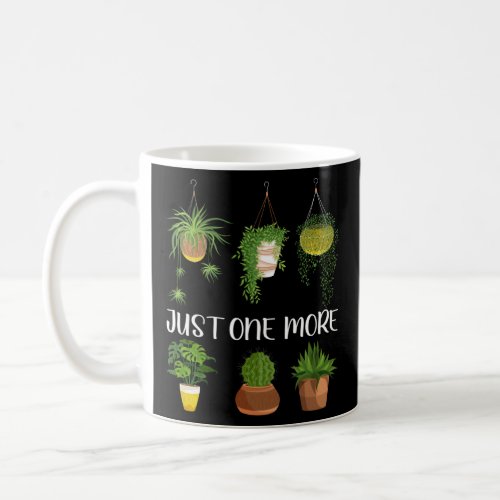 I Love Plants So Much I Soil Myself Planting  Pla Coffee Mug