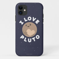 I Love Pluto