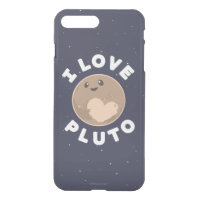 I Love Pluto