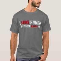 I love poker - but poker hates me