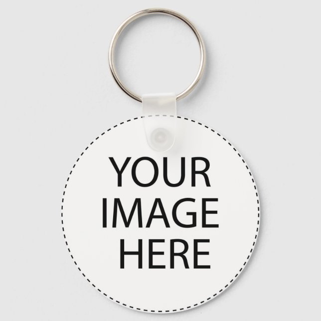 I  LOVE PORKCHOP. KEYCHAIN (Front)