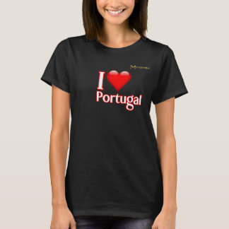 I Love Portugal T-Shirt