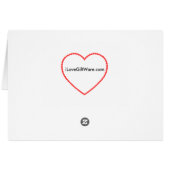 I Love Postmasters (Back Horizontal)