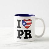 Latino Coffee Mugs