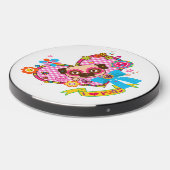 I Love Pugs! Wireless Charger (Front 2)