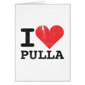 I Love Pulla (Front)