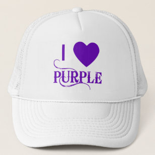 Purple Heart Hats & Caps | Zazzle