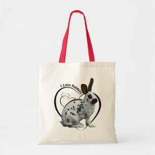 I Love Rabbits Bag