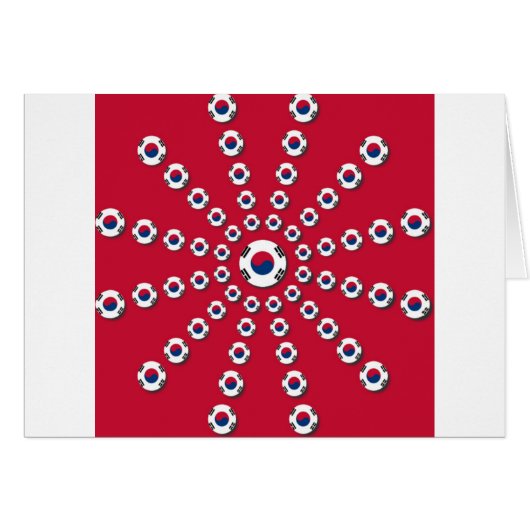 I love Red Cards (Front Horizontal)
