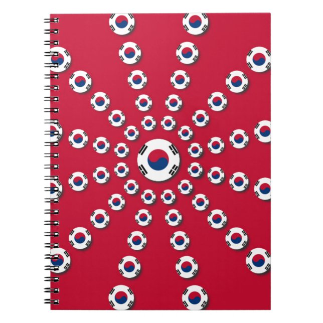 I love Red Notebook (Front)