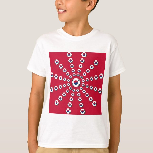 I love Red T-Shirt (Front)