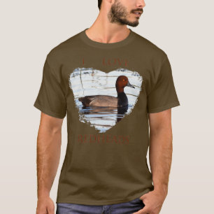 I Love Redheads 4 T-Shirt