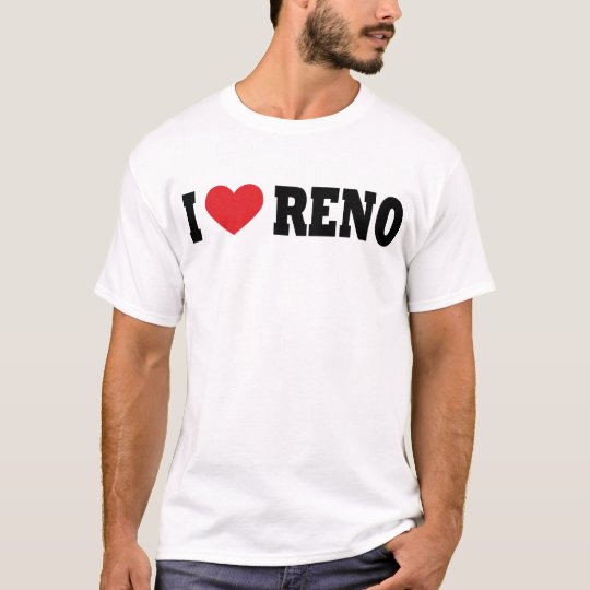 I Love Reno T-Shirt