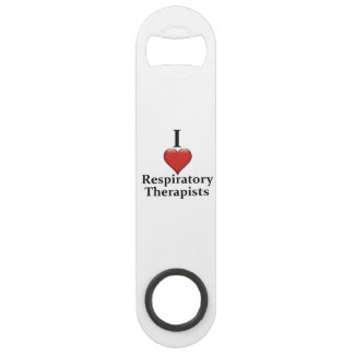 I love Respiratory Therapists  Bar Key