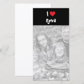 I Love Reva (Front/Back)