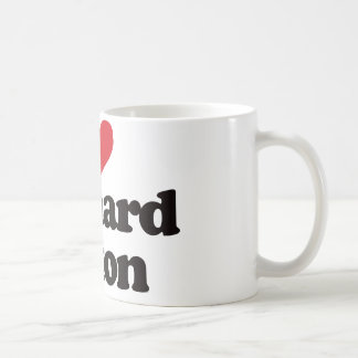 I Love Richard Nixon Coffee Mug