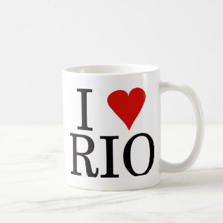 I LOVE RIO Mug