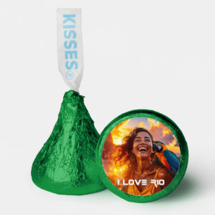 I LOVE RIO - RIO DE JANEIRO HERSHEY®'S KISSES®