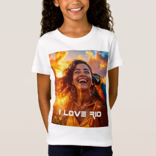 I LOVE RIO T-Shirt