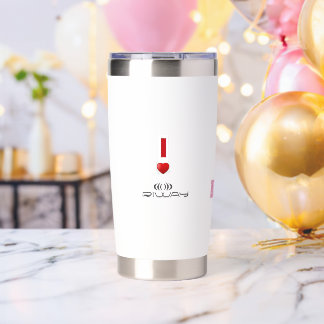 i love riway mug insulated tumbler