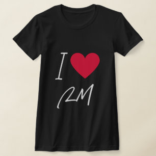 I Love RM Concert T-Shirt