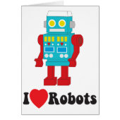 I Love Robots! (Front)