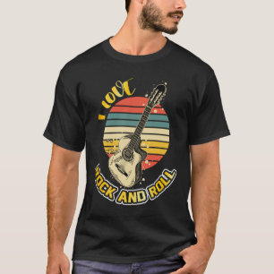 I love rock and roll T-Shirt