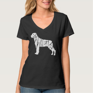 I Love Rottweiler 25 T-Shirt