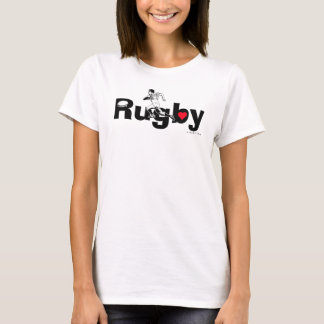 I Love Rugby T-Shirt 3