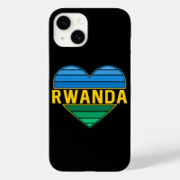 I Love Rwanda, Rwandan Rwandese Heart
