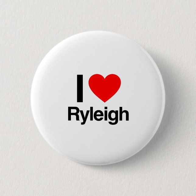 i love ryleigh pinback button (Front)