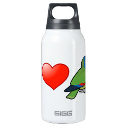 I Love St. Lucia Amazons SIGG Thermo Bottle (0.5L)