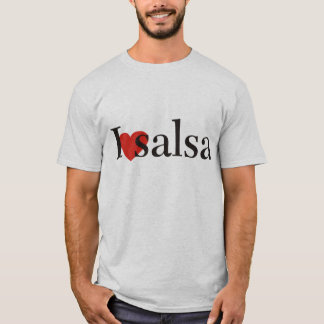 I love salsa T-Shirt