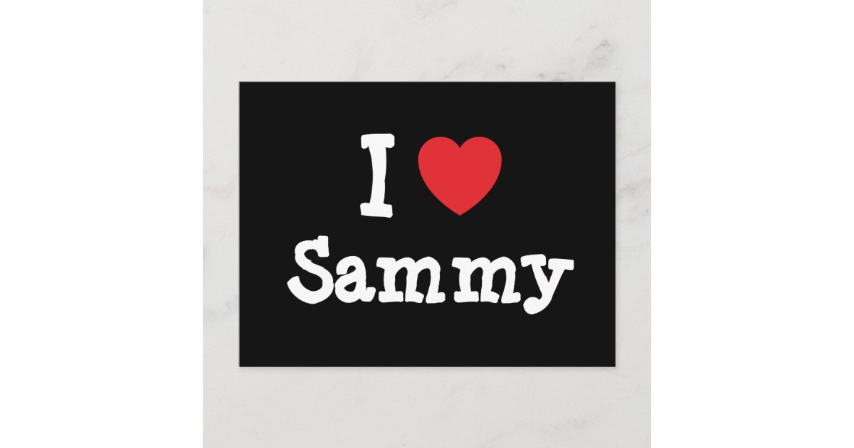 sammy name wallpaper