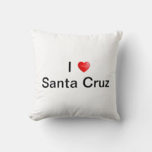 I love santa Cruz