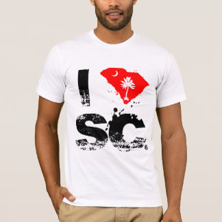 I love SC T-Shirt