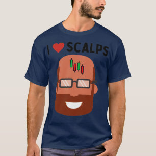 I love Scalps T-Shirt