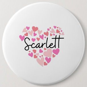 I love Scarlett Button