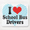 I Love School Bus Drivers