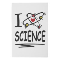 I love Science