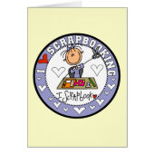 I Love Scrapbooking (Front)