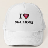 SF Sea Lion Pride Trucker Hat