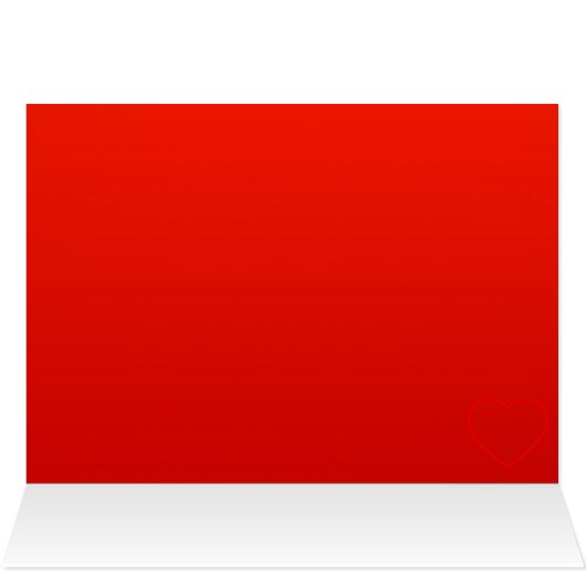 I Love Sea Shanty (Inside Horizontal (Top))