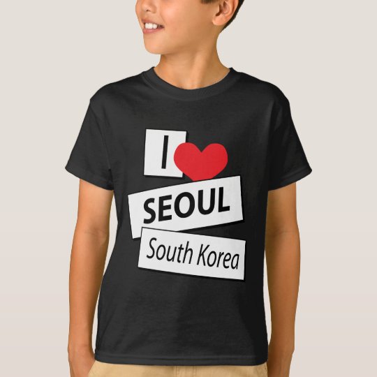 seoul nike shirt