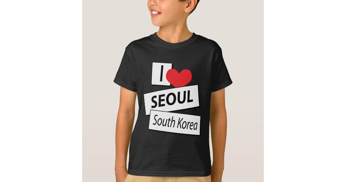 seoul shirt