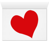 I Love Shawn Cards (Inside Horizontal (Bottom))