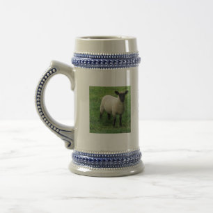 I love sheep mug