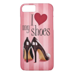 I love shoes iPhone 8/7 case