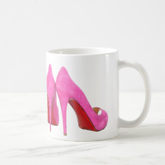 I Love Shoes Coffee Mug